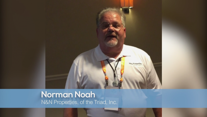 Norman Noah Thumbnail